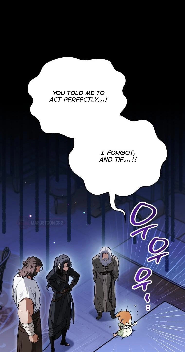 Himsumjjin Eorini-ga Appa-reul Chatseumnida Chapter 25 page 75 - 