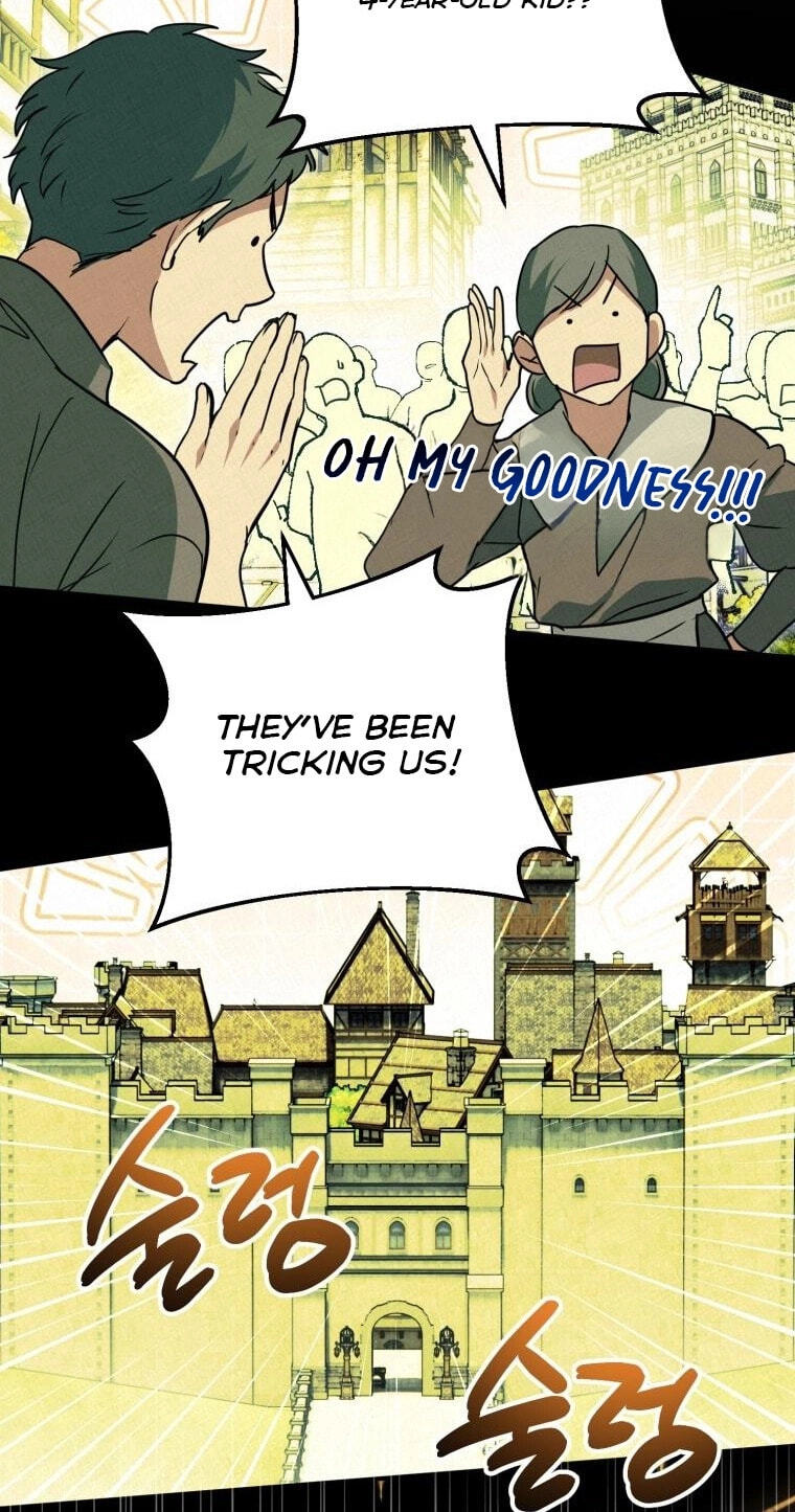 Himsumjjin Eorini-ga Appa-reul Chatseumnida Chapter 25 page 81 - 