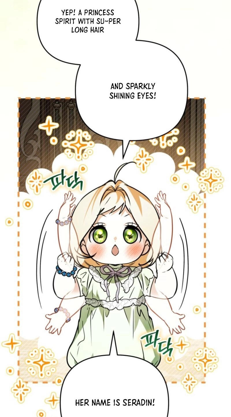 Himsumjjin Eorini-ga Appa-reul Chatseumnida Chapter 26 page 20 - 