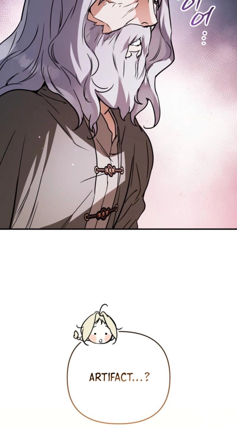 Himsumjjin Eorini-ga Appa-reul Chatseumnida Chapter 26 page 27 - 