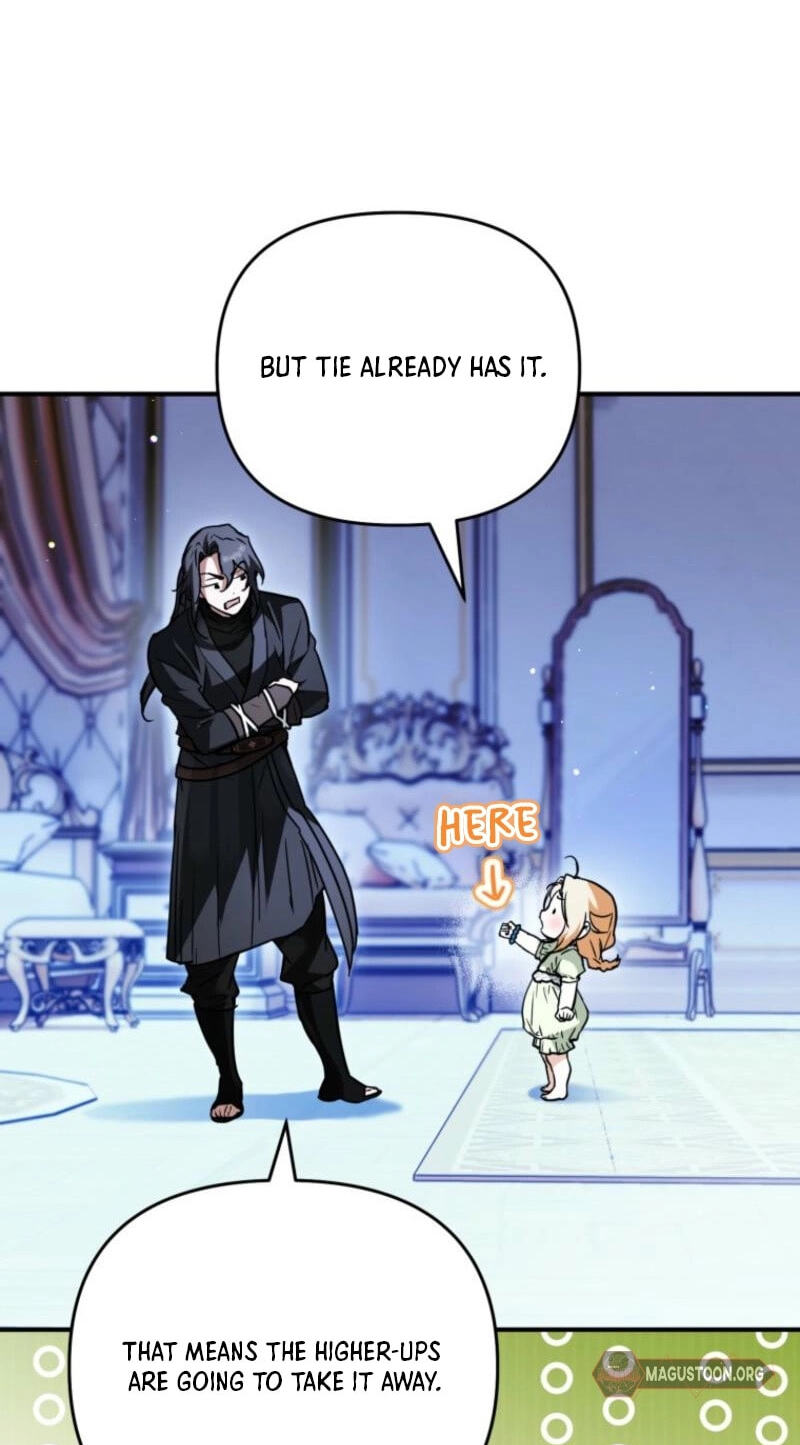 Himsumjjin Eorini-ga Appa-reul Chatseumnida Chapter 26 page 32 - 