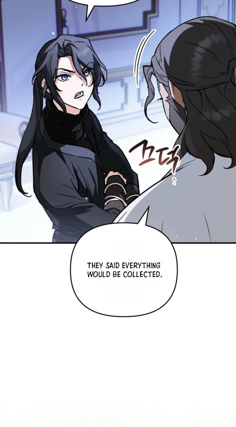 Himsumjjin Eorini-ga Appa-reul Chatseumnida Chapter 26 page 34 - 
