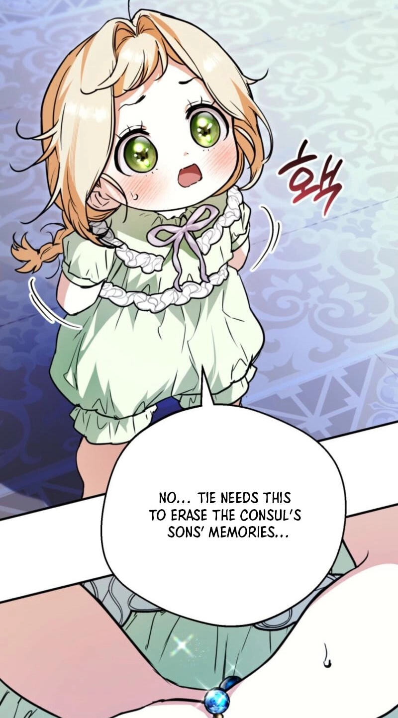 Himsumjjin Eorini-ga Appa-reul Chatseumnida Chapter 26 page 40 - 