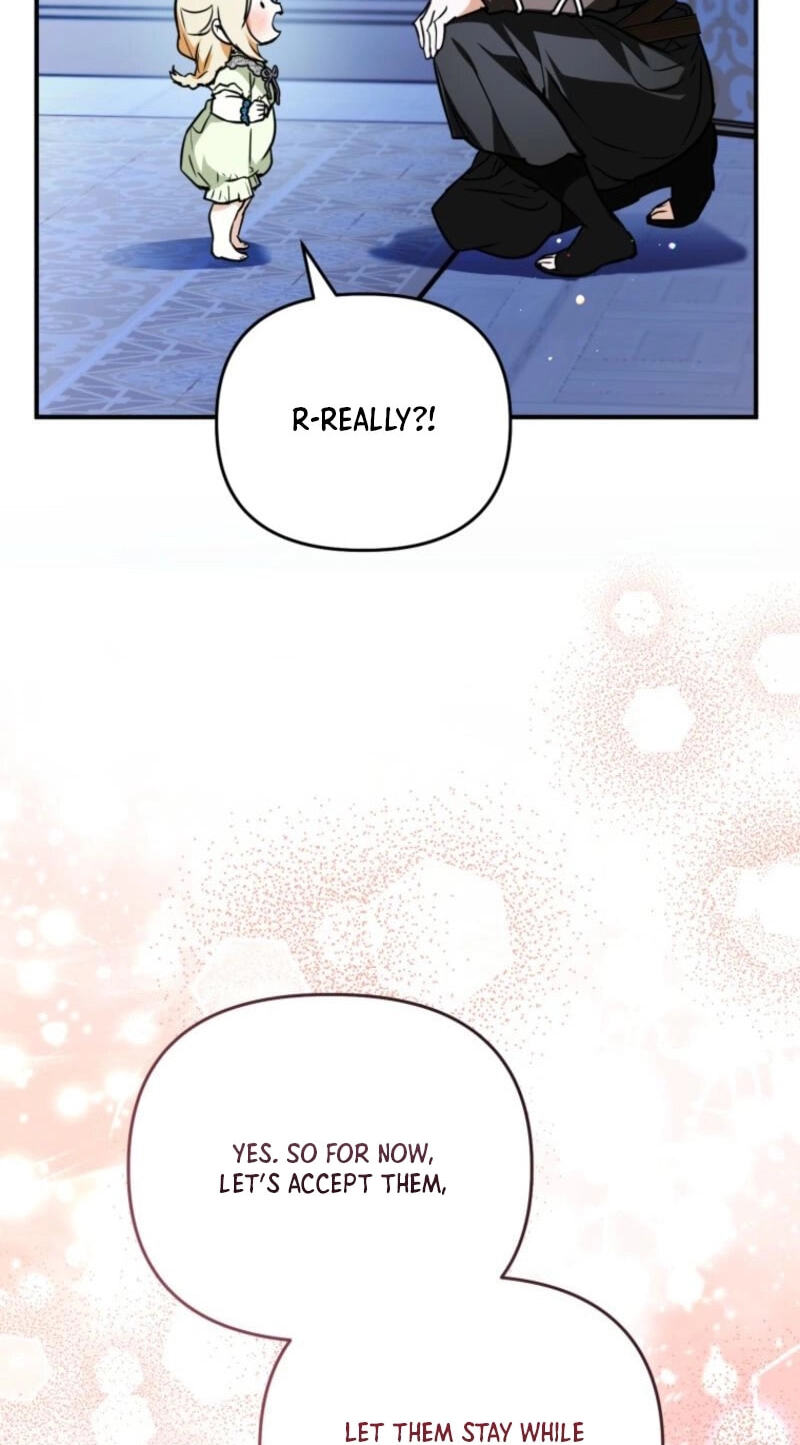 Himsumjjin Eorini-ga Appa-reul Chatseumnida Chapter 26 page 45 - 