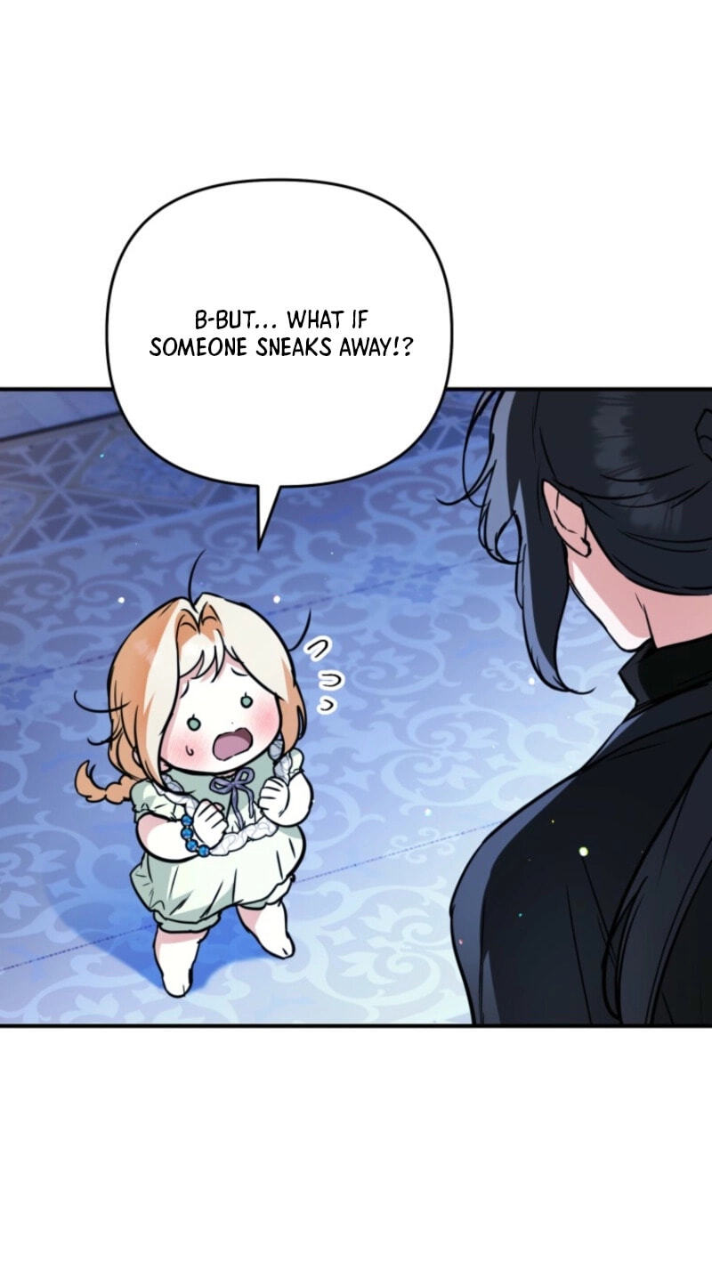 Himsumjjin Eorini-ga Appa-reul Chatseumnida Chapter 26 page 51 - 