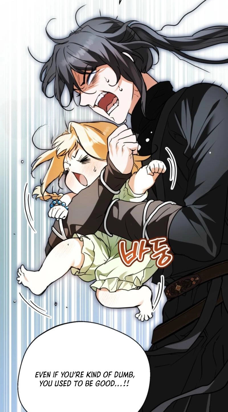 Himsumjjin Eorini-ga Appa-reul Chatseumnida Chapter 26 page 7 - 