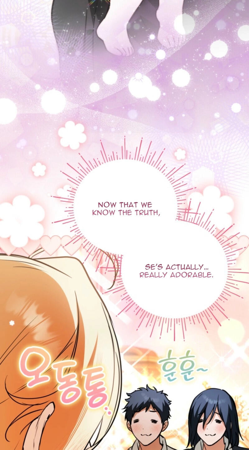 Himsumjjin Eorini-ga Appa-reul Chatseumnida Chapter 26 page 64 - 