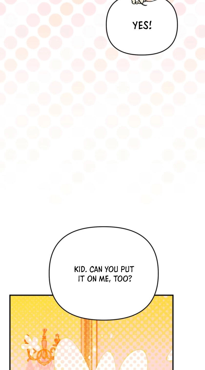 Himsumjjin Eorini-ga Appa-reul Chatseumnida Chapter 26 page 91 - 
