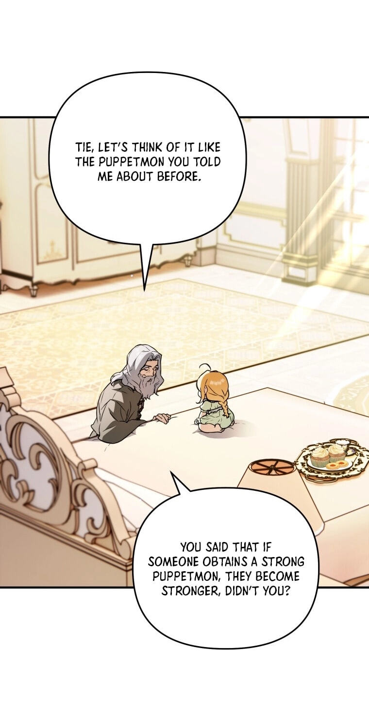 Himsumjjin Eorini-ga Appa-reul Chatseumnida Chapter 27 page 14 - 