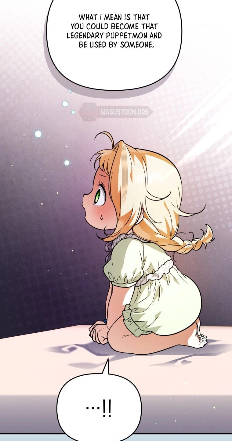 Himsumjjin Eorini-ga Appa-reul Chatseumnida Chapter 27 page 16 - 