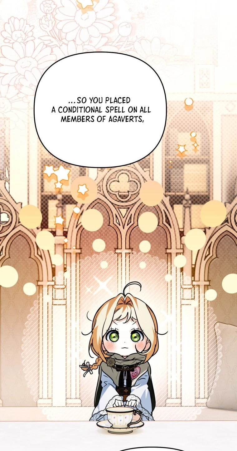 Himsumjjin Eorini-ga Appa-reul Chatseumnida Chapter 27 page 28 - 