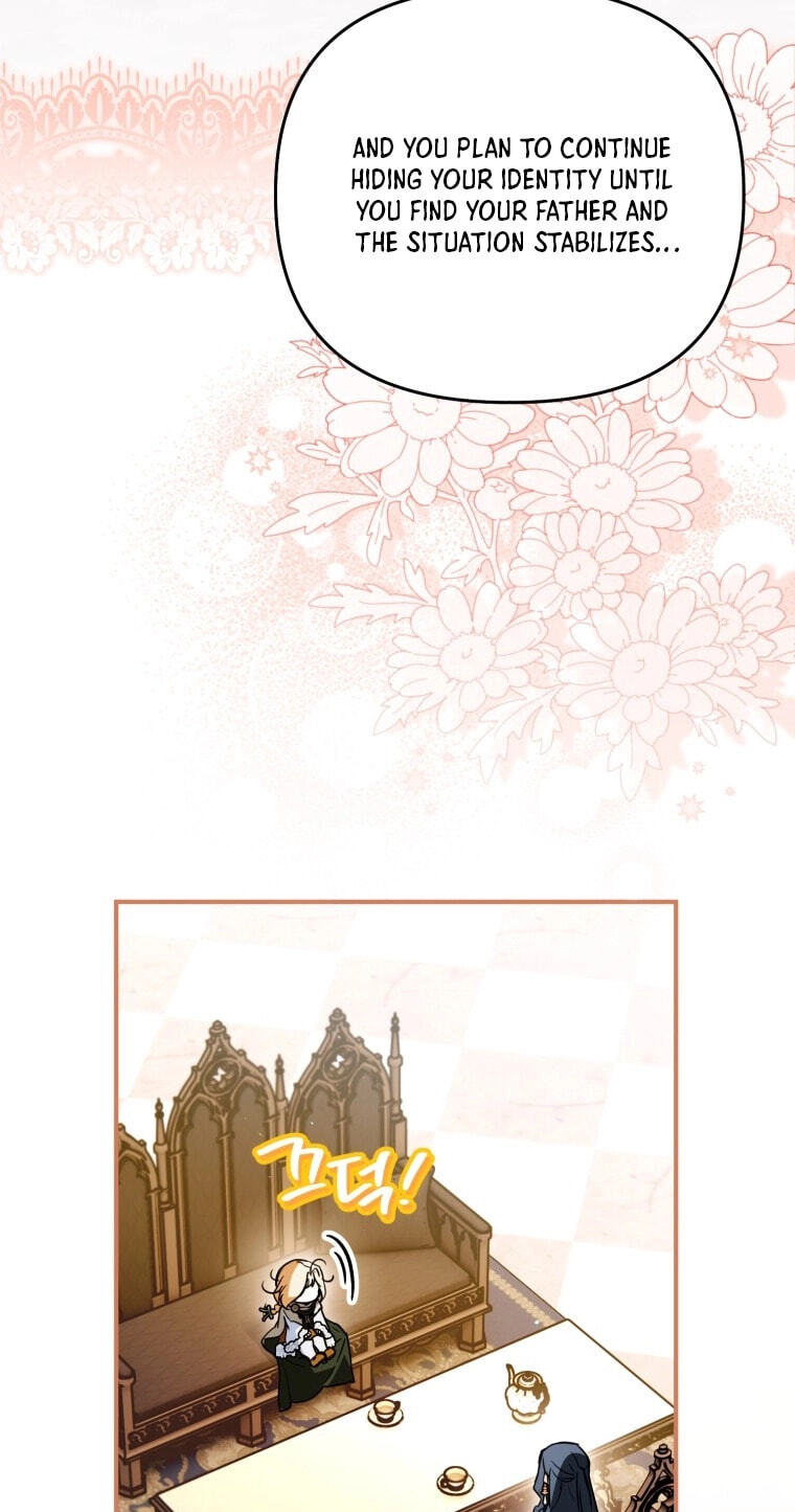 Himsumjjin Eorini-ga Appa-reul Chatseumnida Chapter 27 page 29 - 