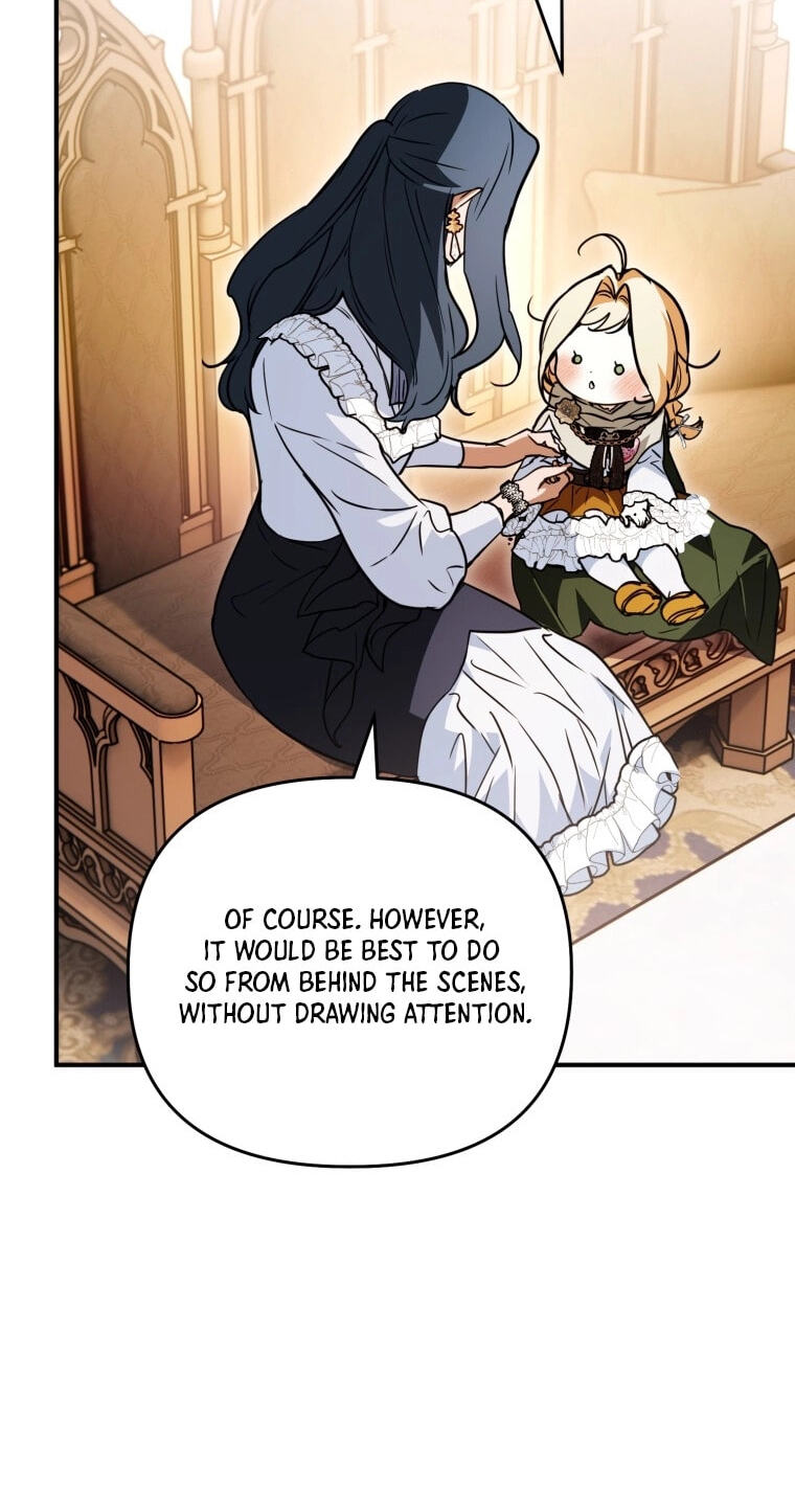 Himsumjjin Eorini-ga Appa-reul Chatseumnida Chapter 27 page 32 - 