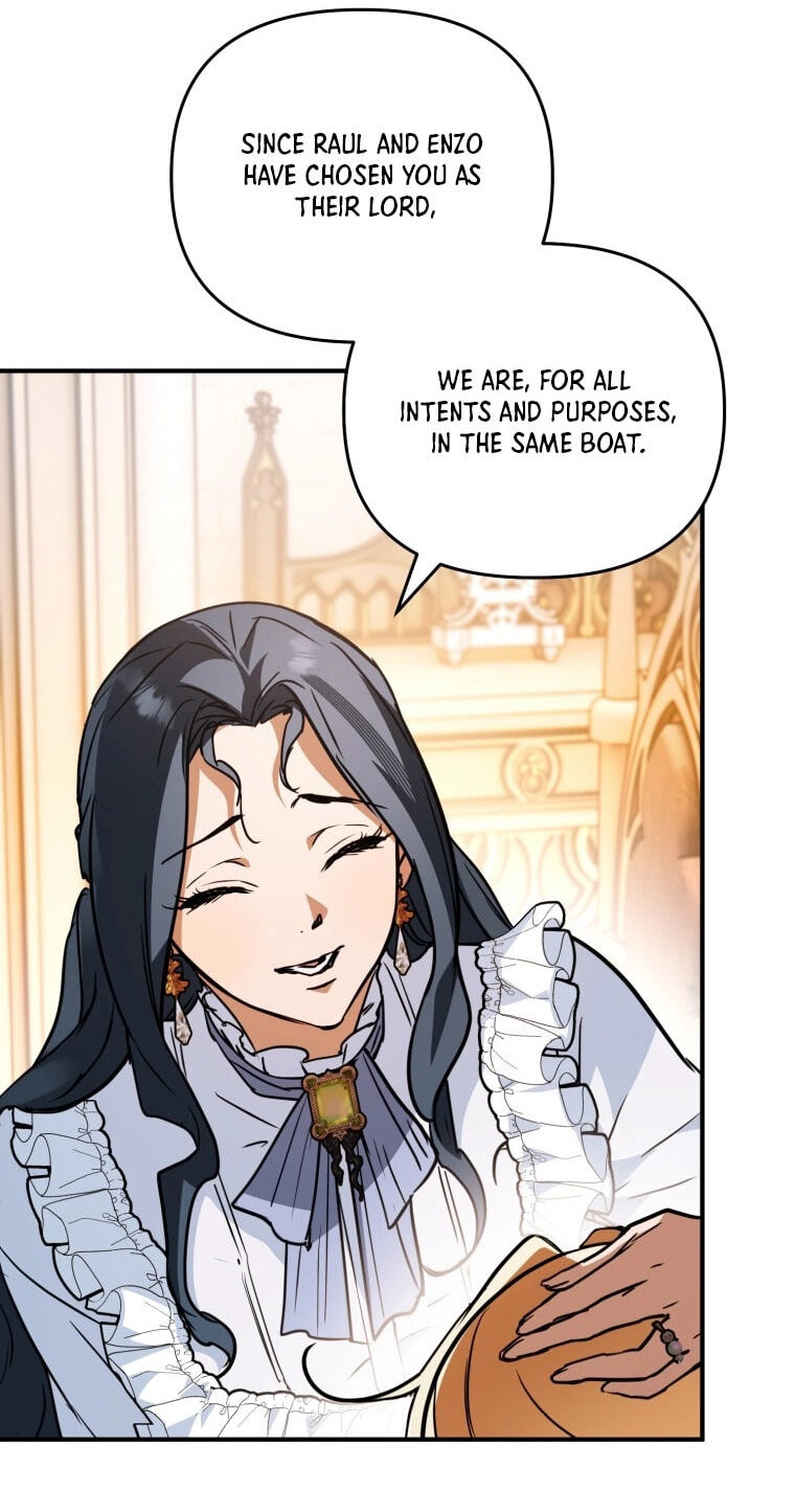 Himsumjjin Eorini-ga Appa-reul Chatseumnida Chapter 27 page 33 - 