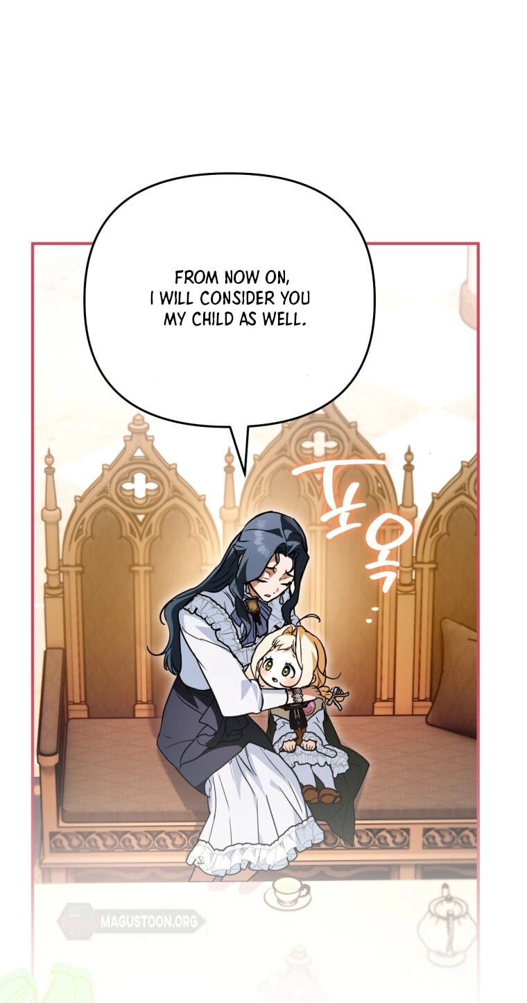 Himsumjjin Eorini-ga Appa-reul Chatseumnida Chapter 27 page 34 - 