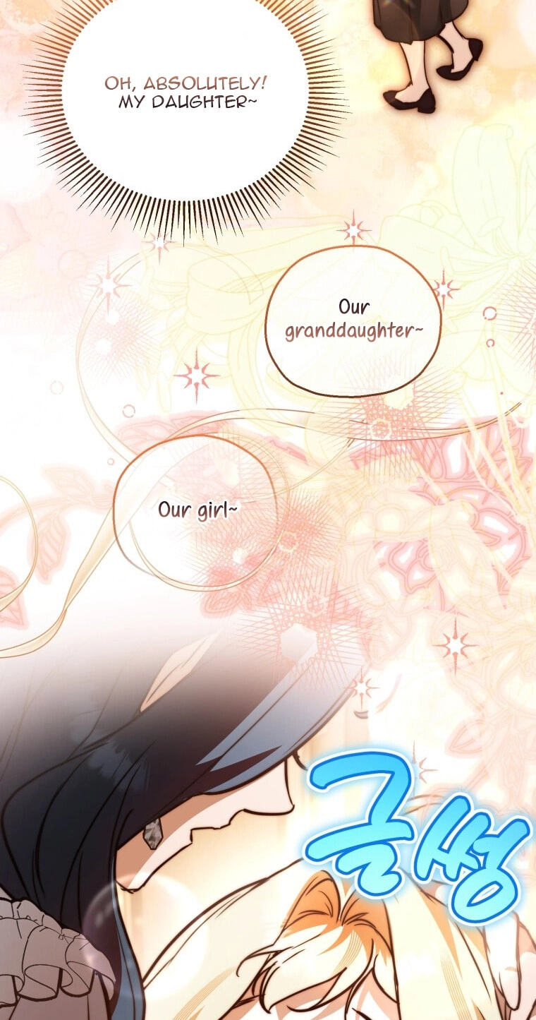 Himsumjjin Eorini-ga Appa-reul Chatseumnida Chapter 27 page 36 - 