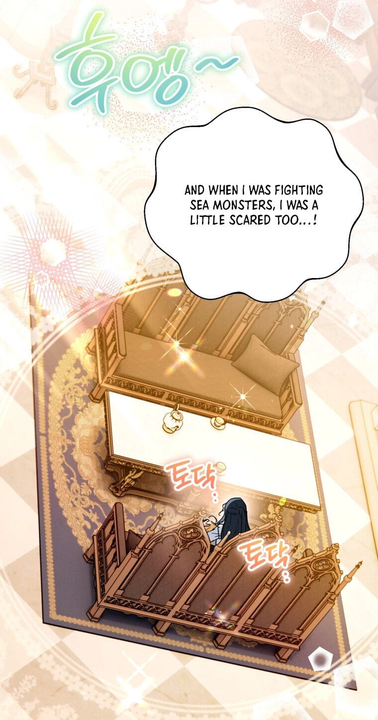 Himsumjjin Eorini-ga Appa-reul Chatseumnida Chapter 27 page 39 - 