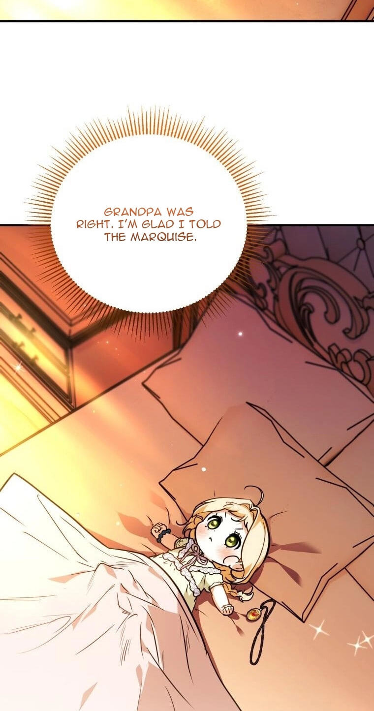 Himsumjjin Eorini-ga Appa-reul Chatseumnida Chapter 27 page 48 - 