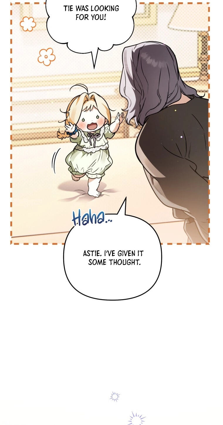 Himsumjjin Eorini-ga Appa-reul Chatseumnida Chapter 27 page 6 - 
