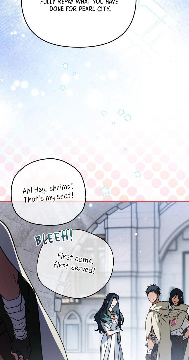Himsumjjin Eorini-ga Appa-reul Chatseumnida Chapter 27 page 59 - 