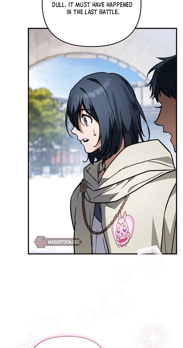 Himsumjjin Eorini-ga Appa-reul Chatseumnida Chapter 27 page 65 - 