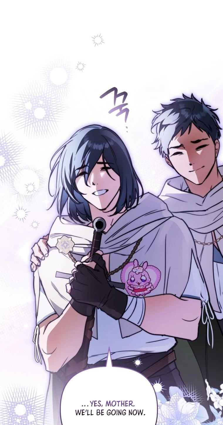 Himsumjjin Eorini-ga Appa-reul Chatseumnida Chapter 27 page 69 - 