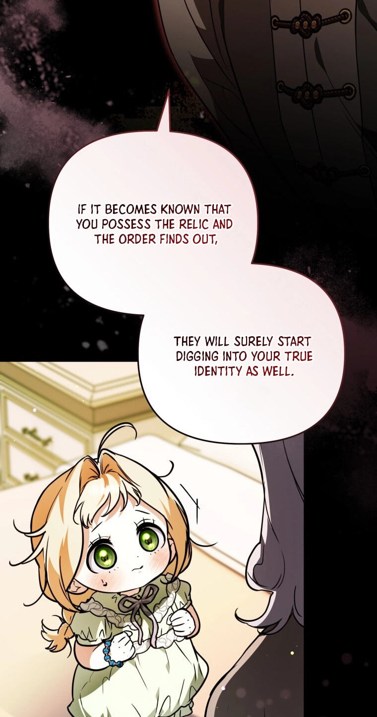 Himsumjjin Eorini-ga Appa-reul Chatseumnida Chapter 27 page 10 - 