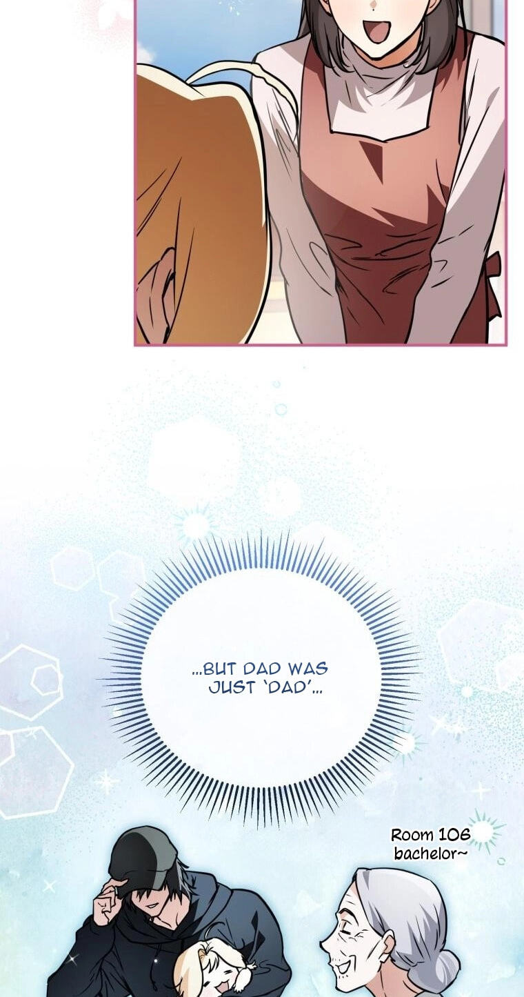 Himsumjjin Eorini-ga Appa-reul Chatseumnida Chapter 28 page 17 - 