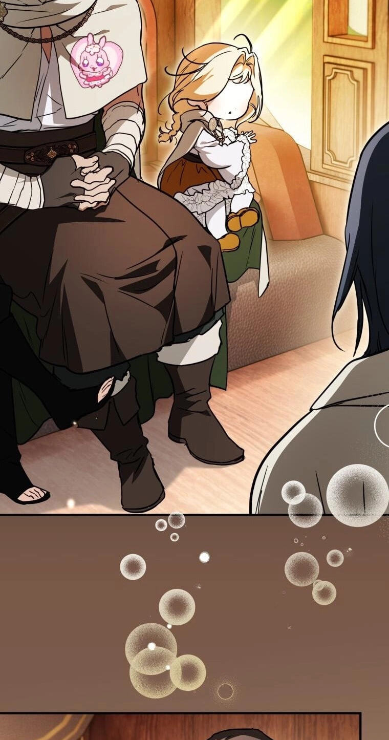 Himsumjjin Eorini-ga Appa-reul Chatseumnida Chapter 28 page 3 - 