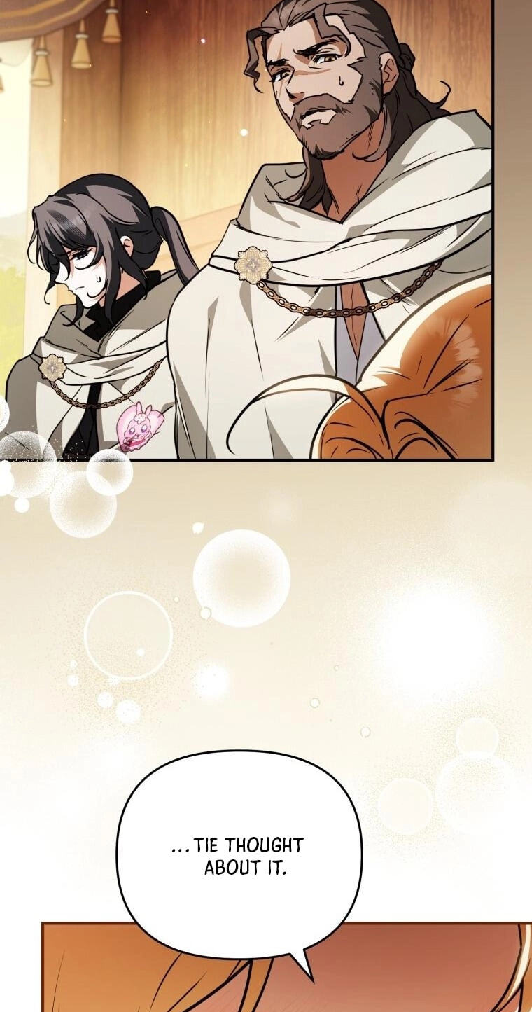 Himsumjjin Eorini-ga Appa-reul Chatseumnida Chapter 28 page 4 - 