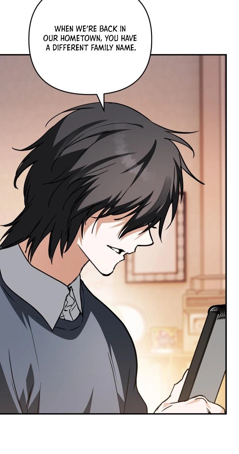 Himsumjjin Eorini-ga Appa-reul Chatseumnida Chapter 28 page 34 - 