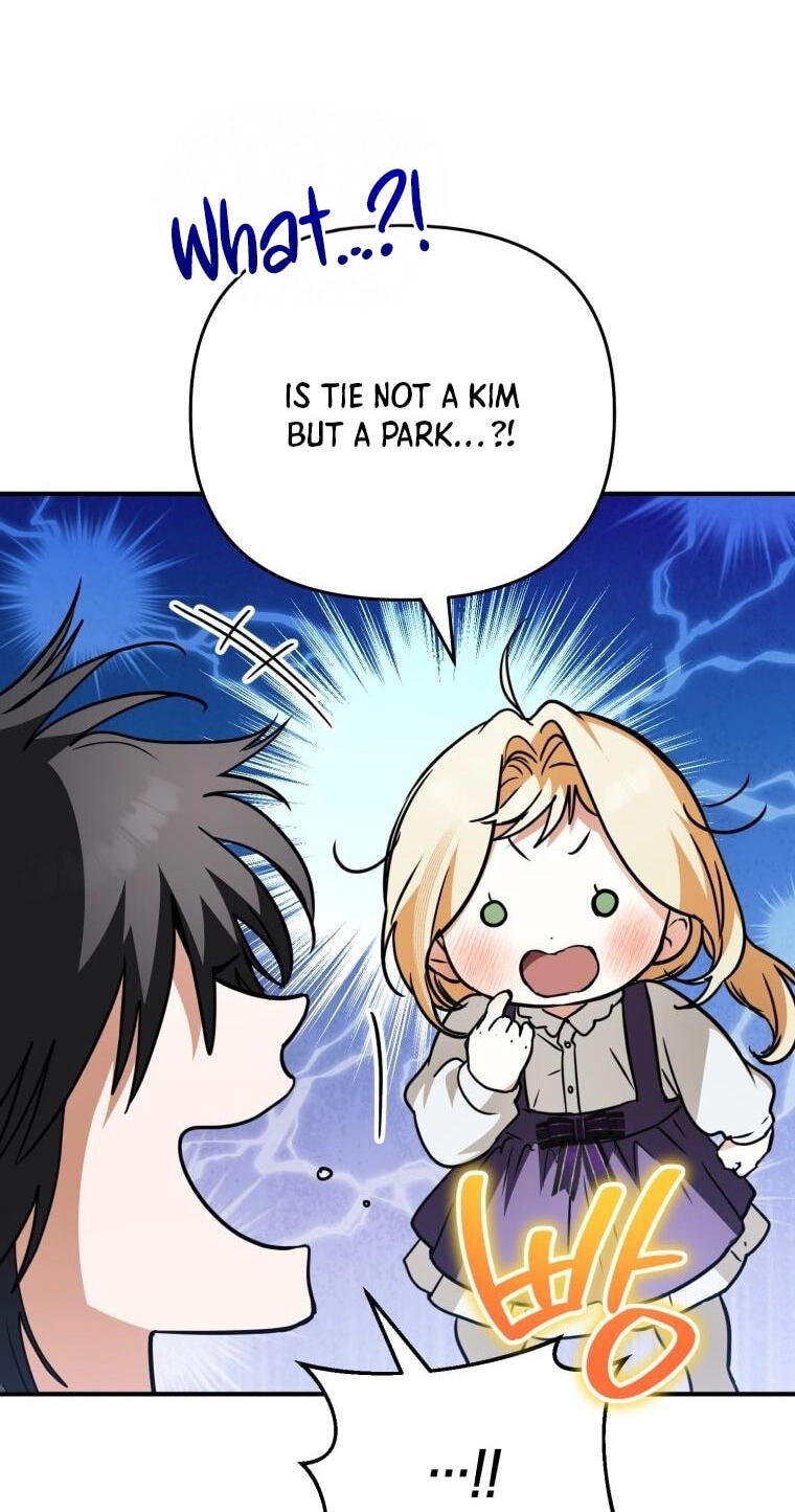 Himsumjjin Eorini-ga Appa-reul Chatseumnida Chapter 28 page 35 - 