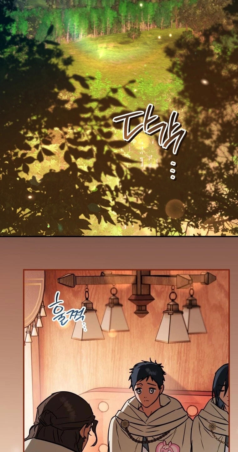 Himsumjjin Eorini-ga Appa-reul Chatseumnida Chapter 28 page 41 - 