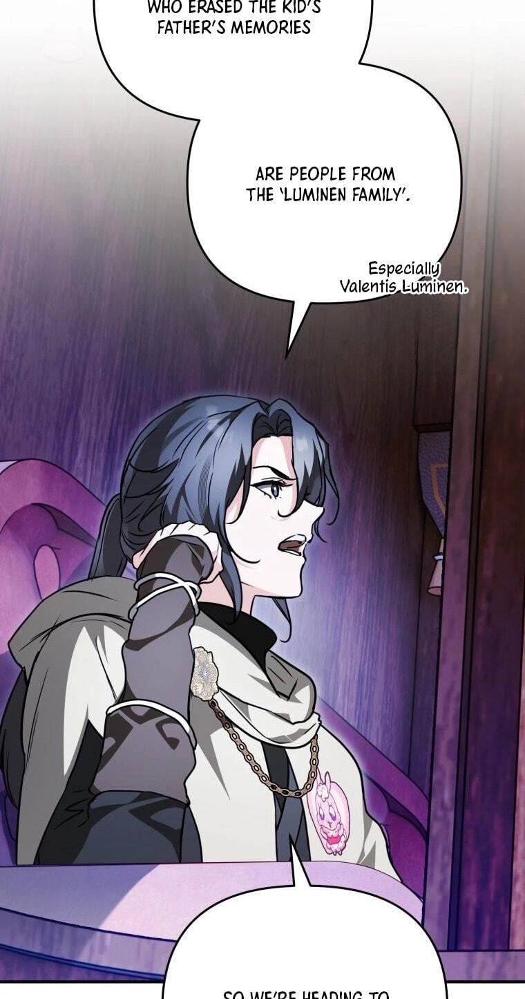 Himsumjjin Eorini-ga Appa-reul Chatseumnida Chapter 28 page 49 - 