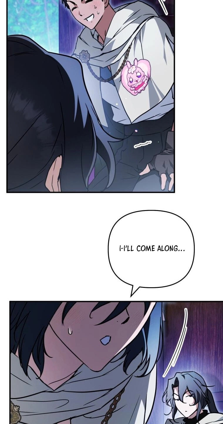 Himsumjjin Eorini-ga Appa-reul Chatseumnida Chapter 28 page 61 - 
