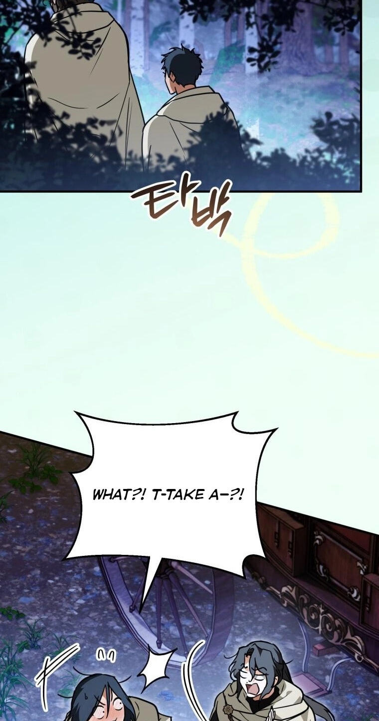 Himsumjjin Eorini-ga Appa-reul Chatseumnida Chapter 28 page 64 - 