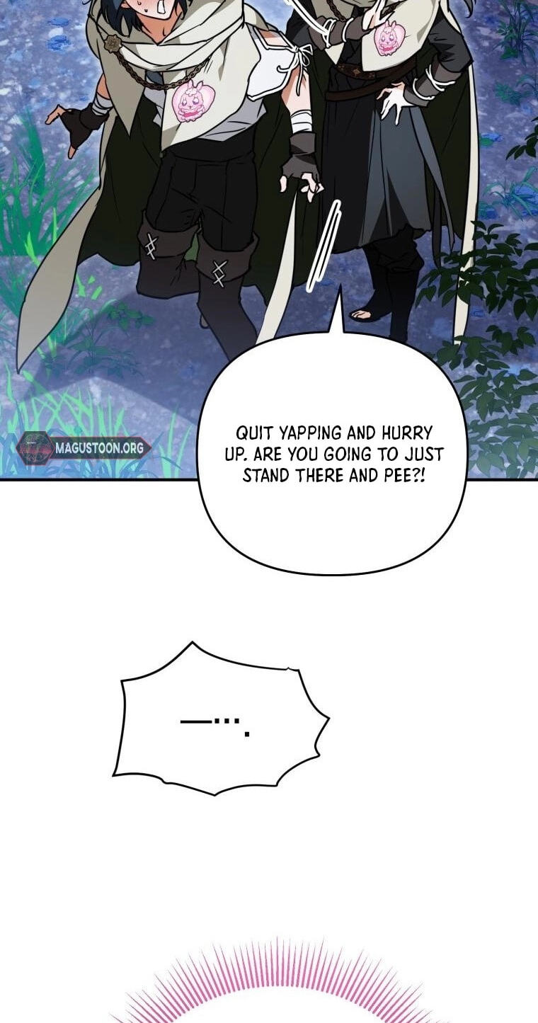 Himsumjjin Eorini-ga Appa-reul Chatseumnida Chapter 28 page 65 - 