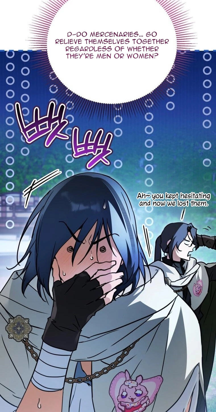 Himsumjjin Eorini-ga Appa-reul Chatseumnida Chapter 28 page 66 - 