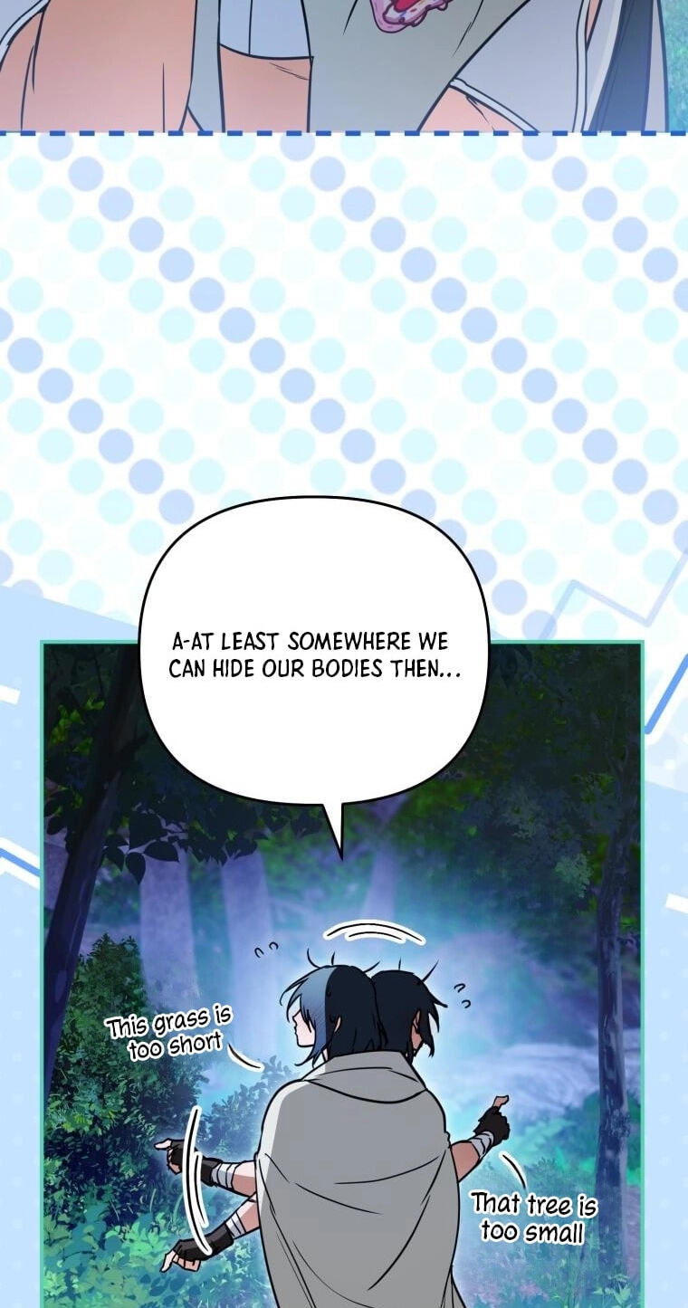 Himsumjjin Eorini-ga Appa-reul Chatseumnida Chapter 28 page 67 - 