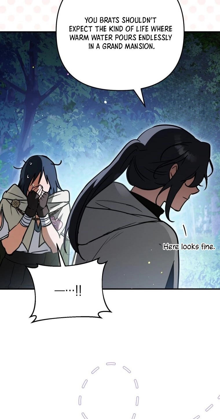 Himsumjjin Eorini-ga Appa-reul Chatseumnida Chapter 28 page 75 - 