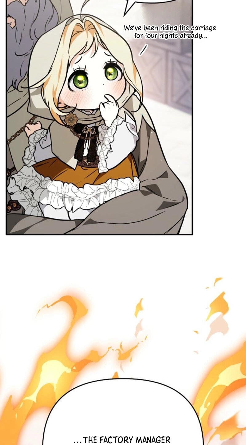 Himsumjjin Eorini-ga Appa-reul Chatseumnida Chapter 29 page 11 - 