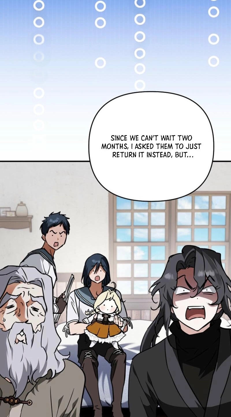 Himsumjjin Eorini-ga Appa-reul Chatseumnida Chapter 29 page 20 - 