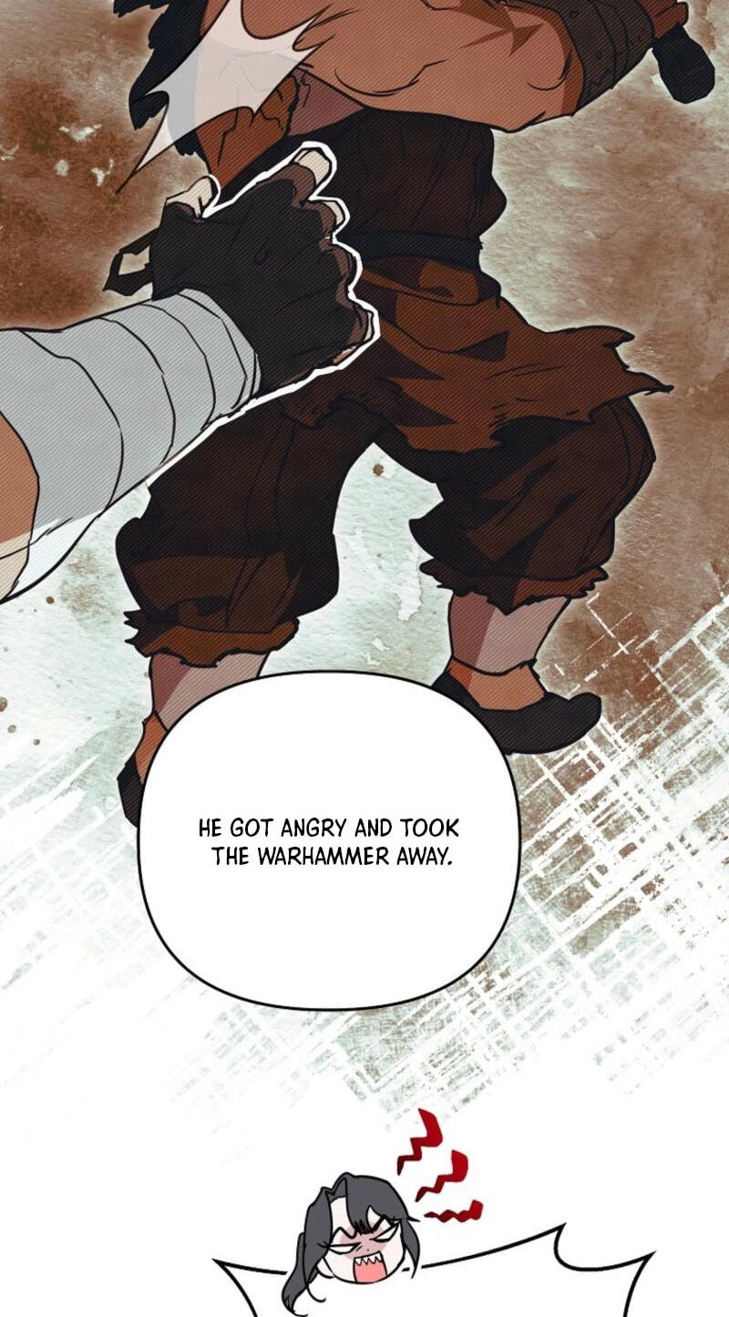 Himsumjjin Eorini-ga Appa-reul Chatseumnida Chapter 29 page 22 - 