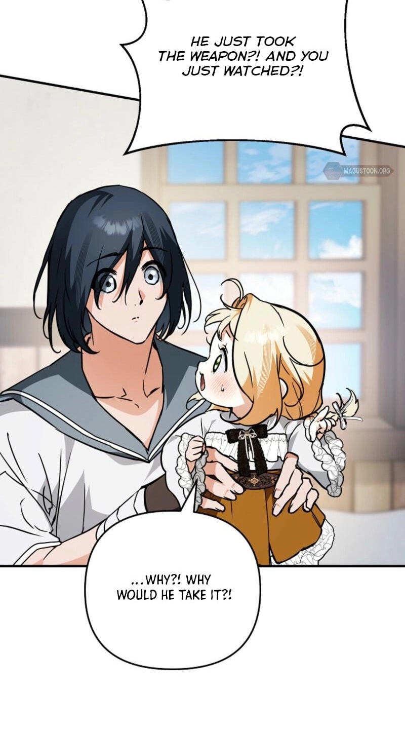 Himsumjjin Eorini-ga Appa-reul Chatseumnida Chapter 29 page 23 - 