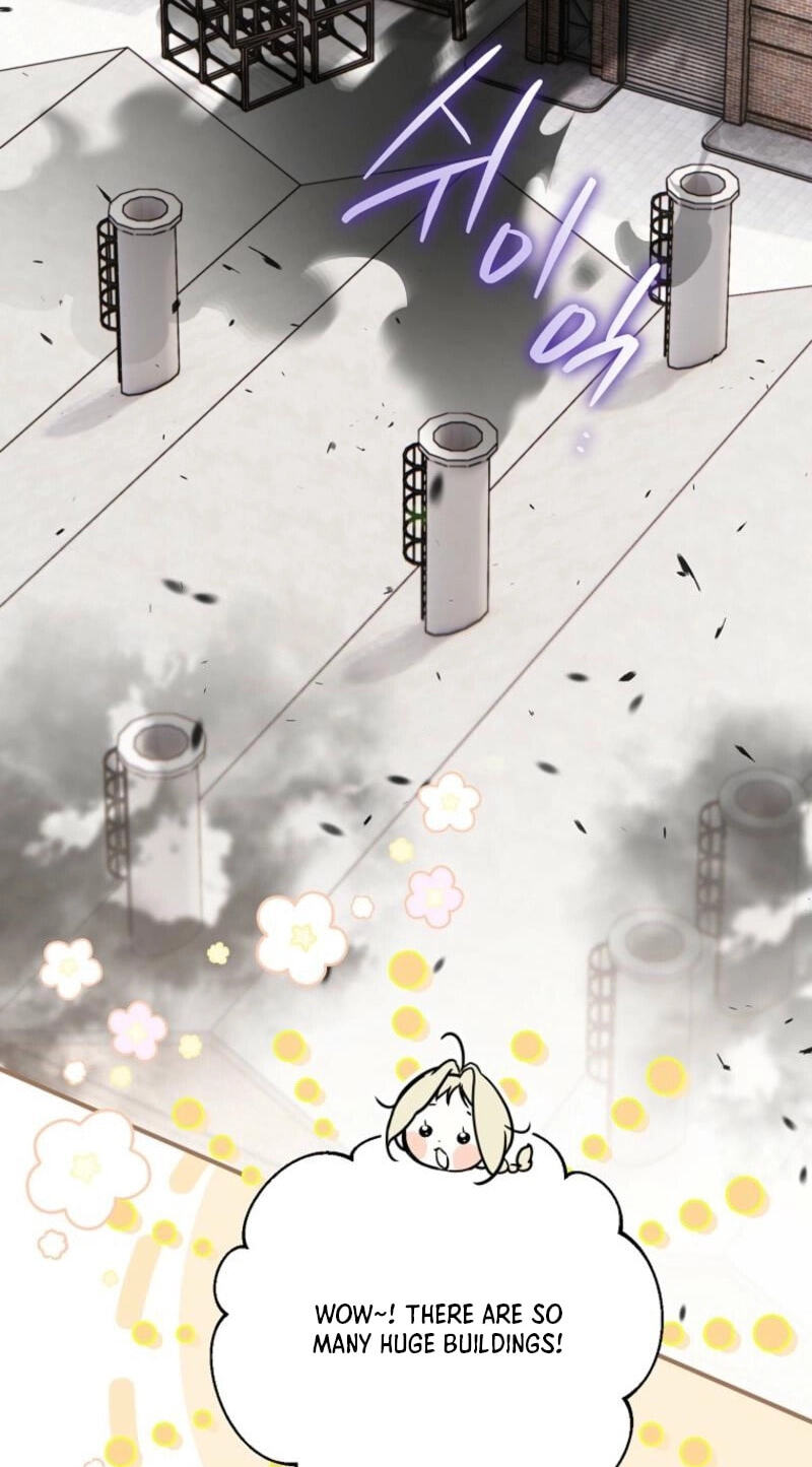 Himsumjjin Eorini-ga Appa-reul Chatseumnida Chapter 29 page 4 - 