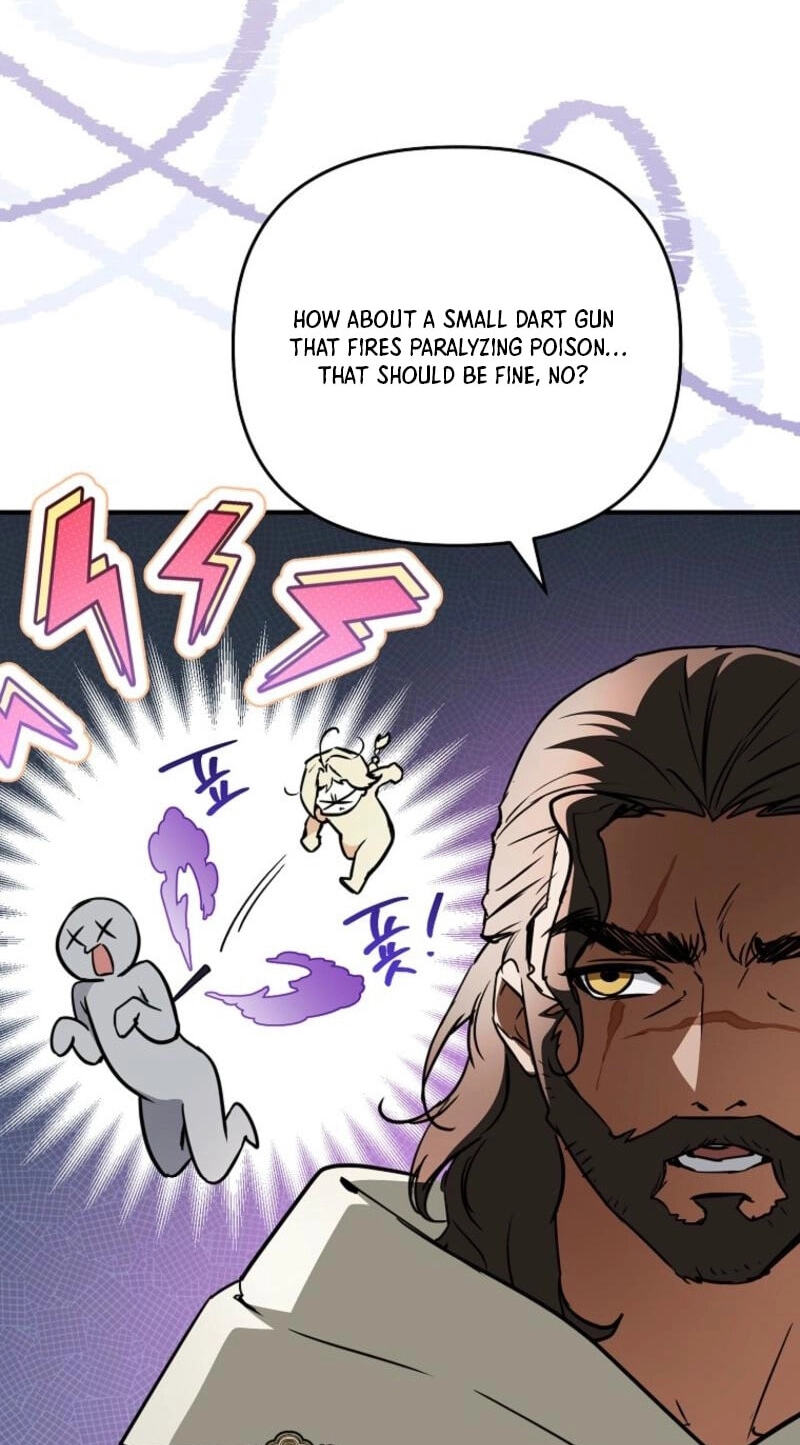 Himsumjjin Eorini-ga Appa-reul Chatseumnida Chapter 29 page 32 - 