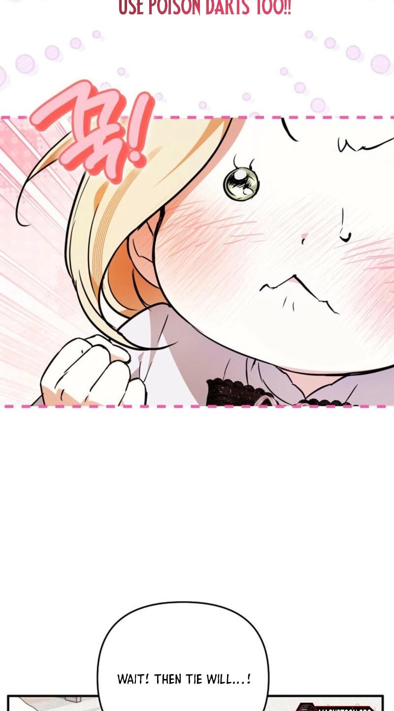 Himsumjjin Eorini-ga Appa-reul Chatseumnida Chapter 29 page 40 - 