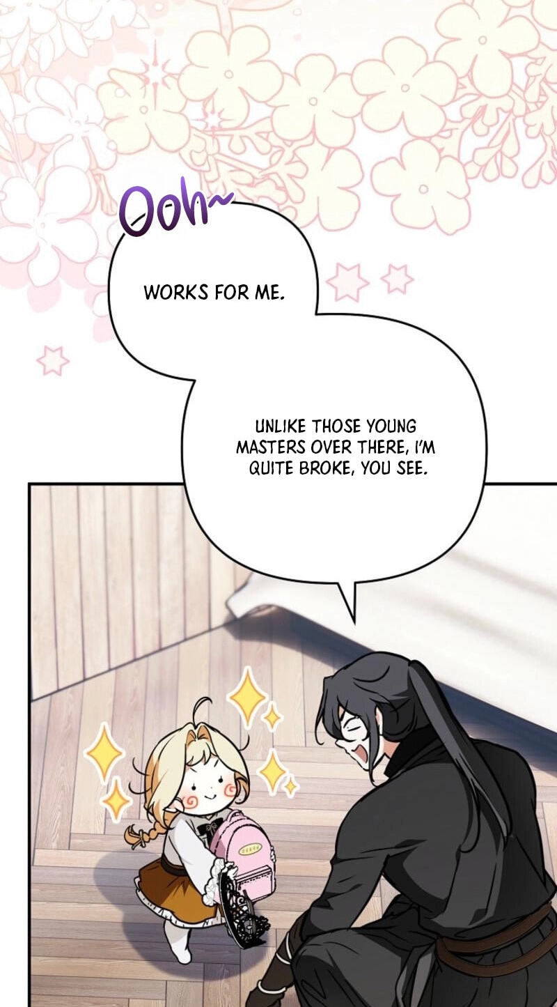 Himsumjjin Eorini-ga Appa-reul Chatseumnida Chapter 29 page 44 - 