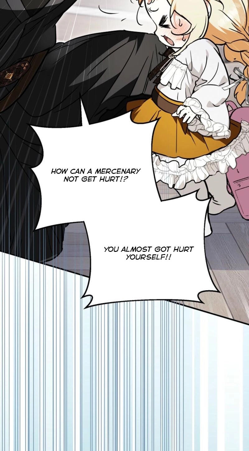 Himsumjjin Eorini-ga Appa-reul Chatseumnida Chapter 29 page 56 - 