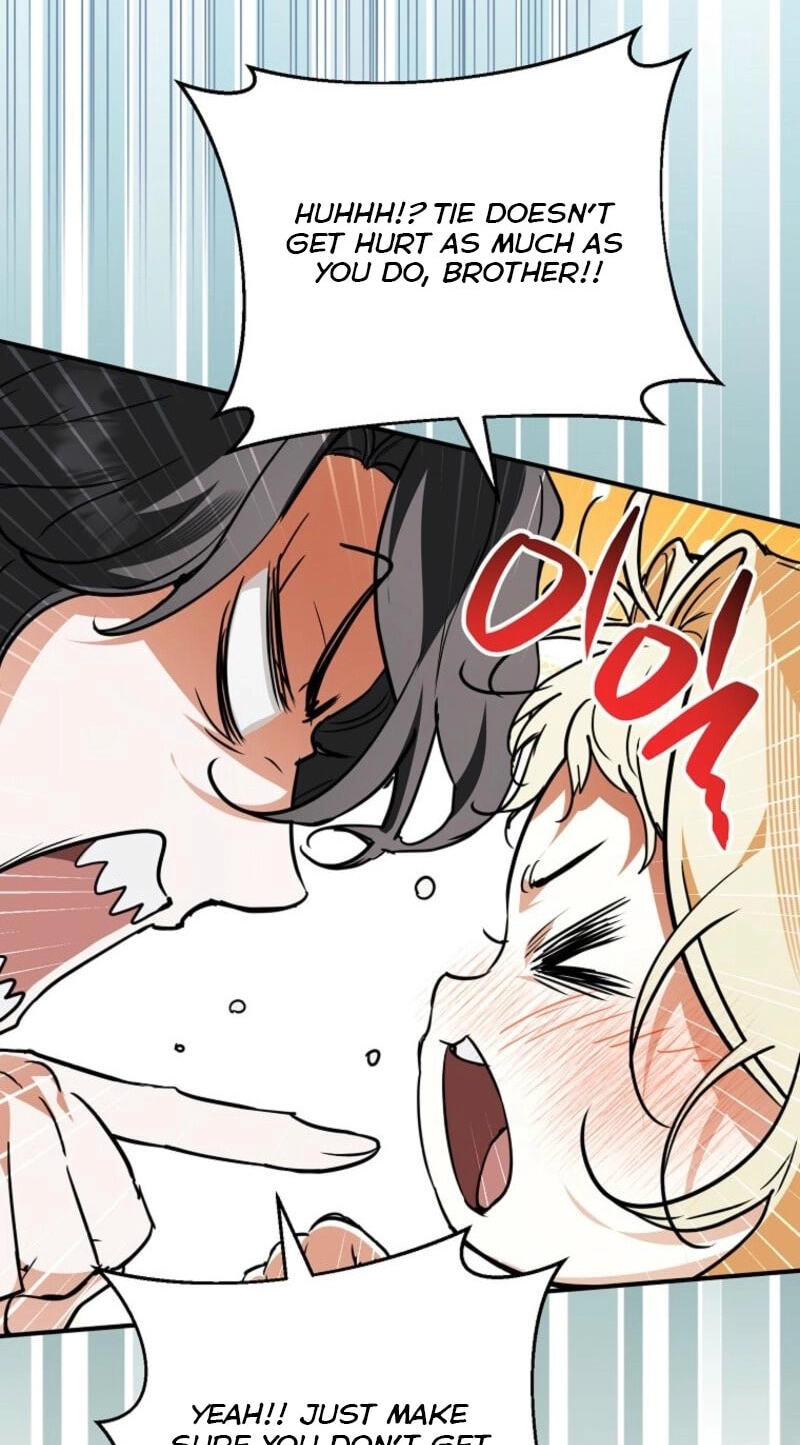 Himsumjjin Eorini-ga Appa-reul Chatseumnida Chapter 29 page 57 - 